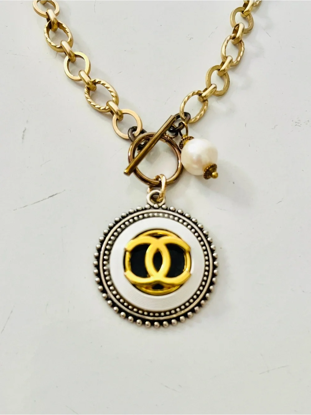 CHANEL repurposed vintage